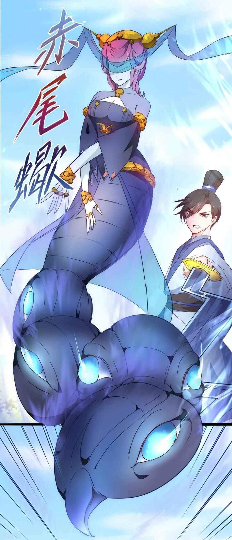 Reversing the Immortal Path Chapter 29 Gambar 11